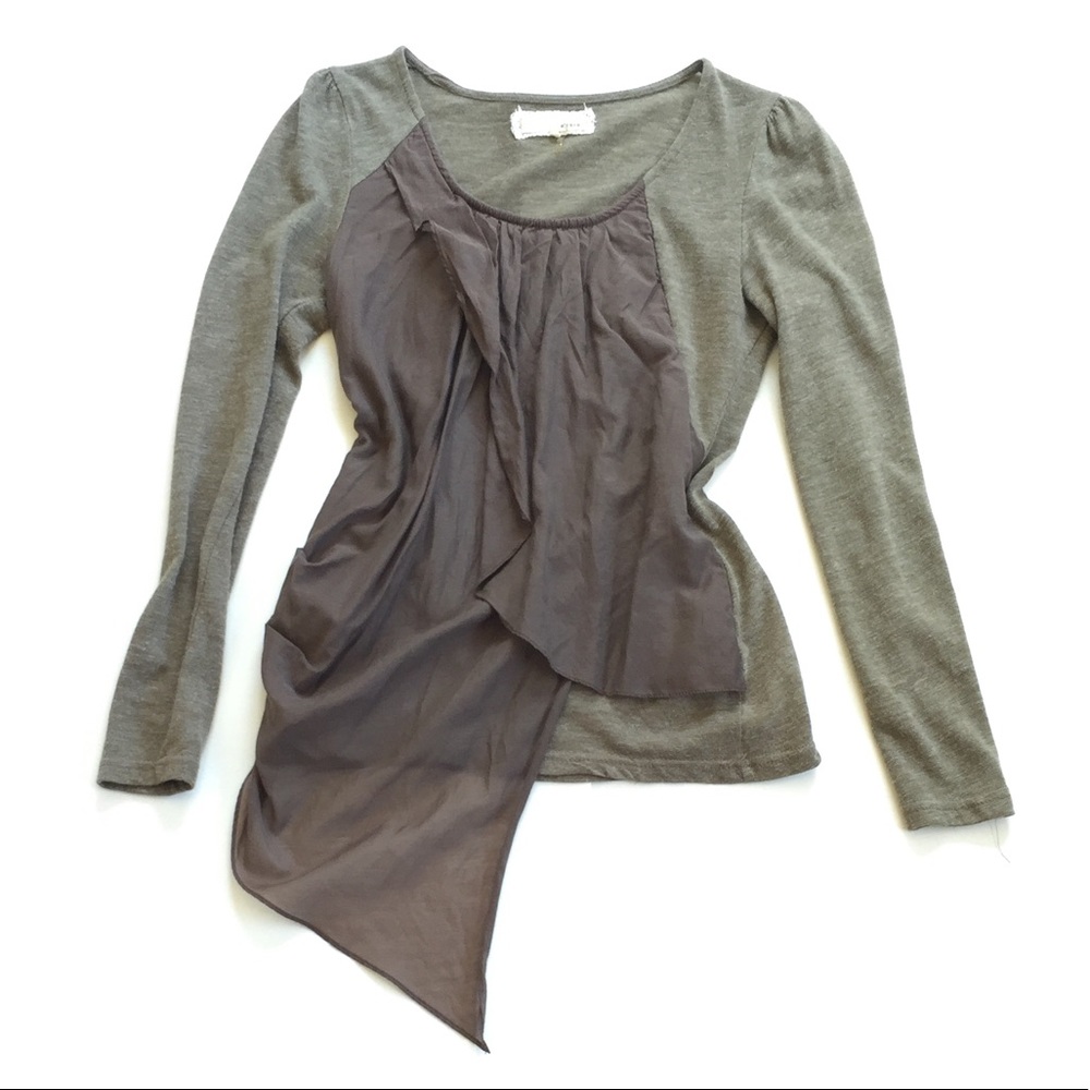 Anthropologie A’reve Top